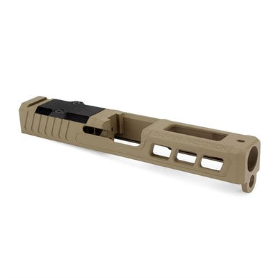 ZPS.3 9mm Luger Optic-Ready Slide Compatible with Glock 19 Gen 3
