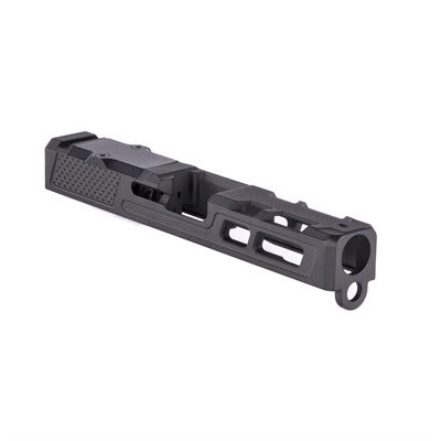 ZPS.5 9mm Luger Optic-Ready Slide Compatible with Glock 19 Gen 3