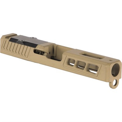 ZPS.6 9mm Luger Optic-Ready Slide Compatible with Glock 19 Gen 3