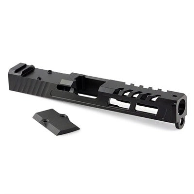 ZPS.2 9mm Luger Optic-Ready Slide Compatible with Glock 17 Gen 3