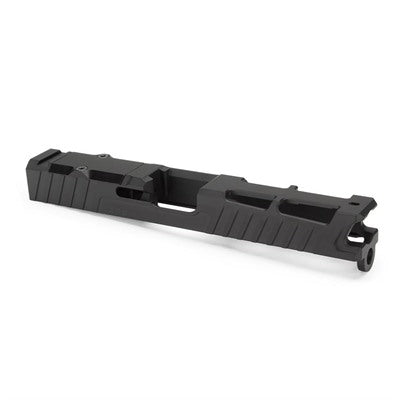 ZPS.4 9mm Luger Optic-Ready Slide Compatible with Glock 17 Gen 3