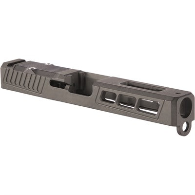 ZPS.6 9mm Luger Optic-Ready Slide Compatible with Glock 17 Gen 3