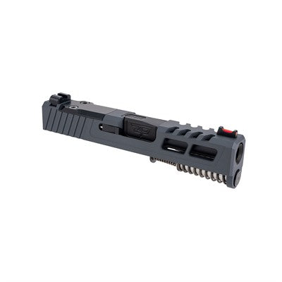 ZPS.2 Optic Ready Complete Slide for Glock 43/43X – 9mm Luger