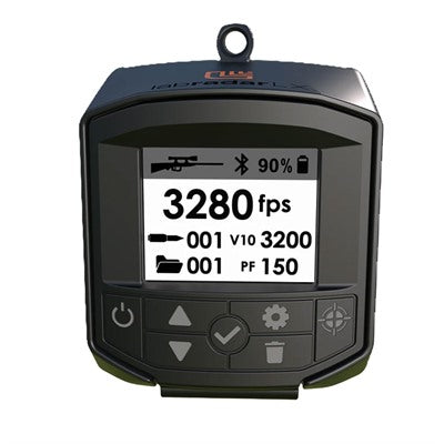 LabRadar LX Ballistic Velocity Radar Unit