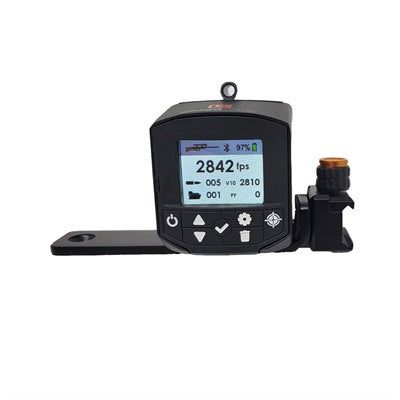 Picatinny Rail Mount Accessory for LabRadar