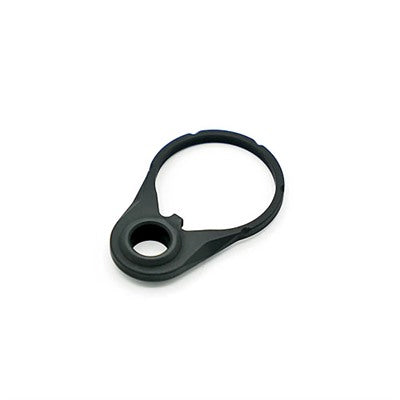 AR Carbine Enhanced Lock Plate with QD Sling Attachment