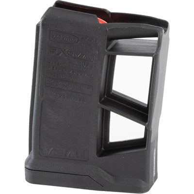 EXOMAG 9mm 10rd Ejectorless Magazine Black