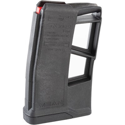 EXOMAG 9mm 15rd Ejectorless Magazine Black