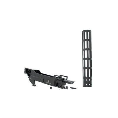Vendetta Rifle Chassis System with Rail