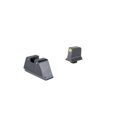 Optic/Suppressor Height Sight Set for Standard Frame Glock