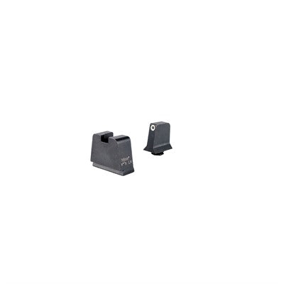 Optic Height Suppressor Sight Set for Slim Frame Glocks