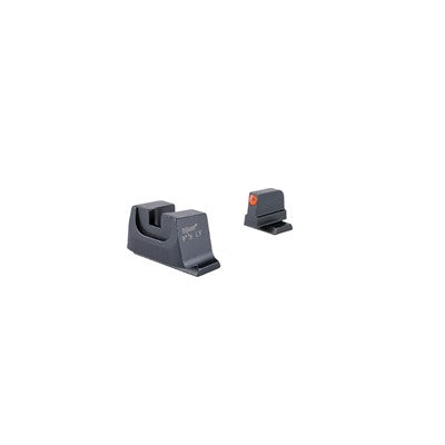 Optic Height Iron Sight Set for S&W M&P M2.0