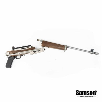 B-TM Folding Rifle Stock Compatible with Ruger 10/22 Takedown