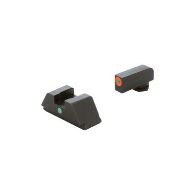 Tritium i-DOT Sight Set for Glock 42, 43, 43X, and 48