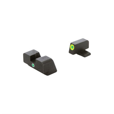 Tritium i-DOT Sight Set Compatible with FN High Power Pistol