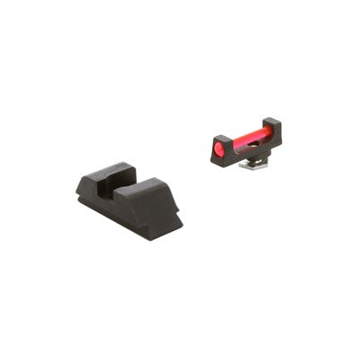 Fiber Optic Range Sight Set for Glock Gen 5 19 and 23
