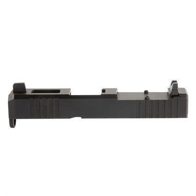 Tall Serrated Sight Set Compatible with Glock Handguns