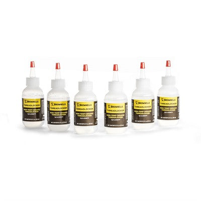 High-Temperature Ceramic Thread Locking Compound