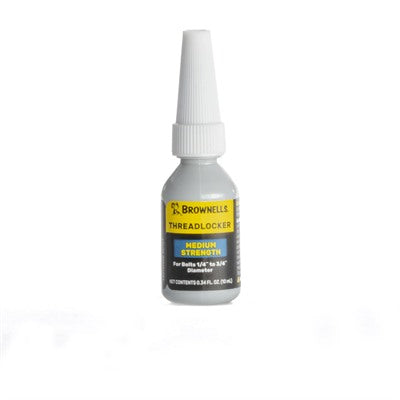 Medium Strength Threadlocker – Blue Formula