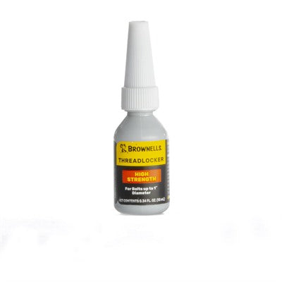 High-Strength Threadlocker – Red Formula