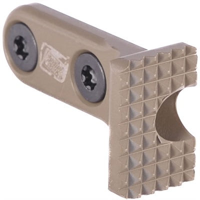 Barricade Stop with M-LOK QD Sling Mount PressCheck