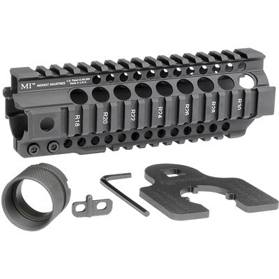AR-15 T-Series Free Float Rail Handguard