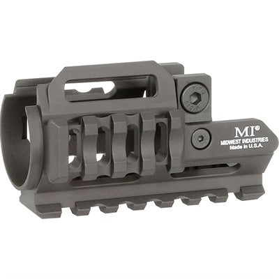 Tri-Rail Handguard Designed for H&K MP5K