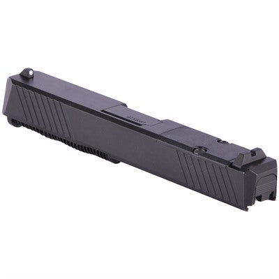 Brownells Complete Slide Assembly Compatible with Glock 19