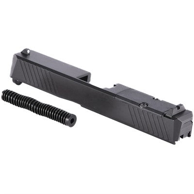 Brownells Glock 19 RMR Cut Slide