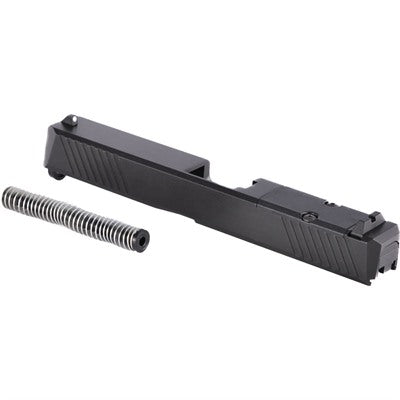 Brownells Glock 17 RMR Cut Slide