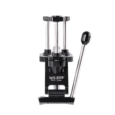Single-Stage Ammo Reloading Press