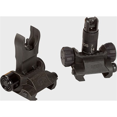 AR-15 Imperial BUIS Backup Iron Sight Kit
