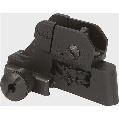M16A2 Carry Handle Adjustable Rear Sight - Tactical