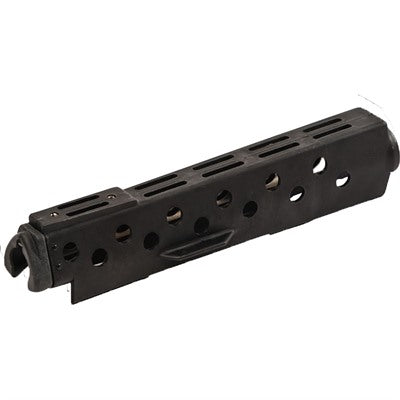 Heat Shield for Firearm Barrel