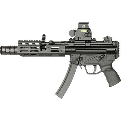 M-LOK Suppressor Handguard for H&K MP5 Rifle