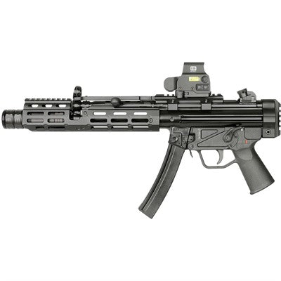 M-LOK Suppressor Handguard for H&K MP5K