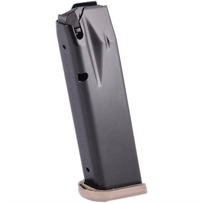 Canik TP9/METE SFX 9mm Luger 18rd Handgun Magazine FDE