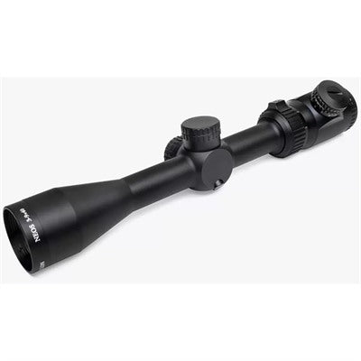 NEOS 3-9x40mm Second Focal Plane Rifle Scope