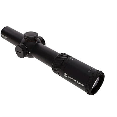 Hardline 1-8x28mm Second Focal Plane Rifle Scope