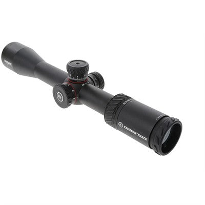 Hardline 3-12x42mm Second Focal Plane Rifle Scope