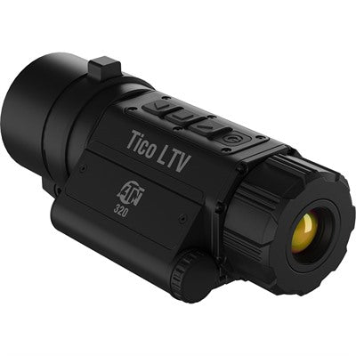 TICO LTV 325X Clip-On Thermal Imaging Optic 1x25mm