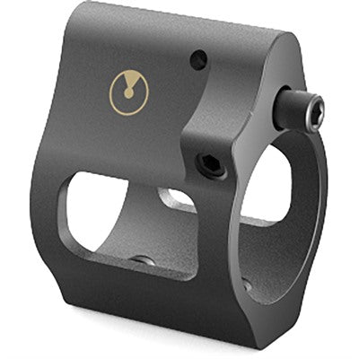 UD Solid Adjustable Gas Block for AR-15