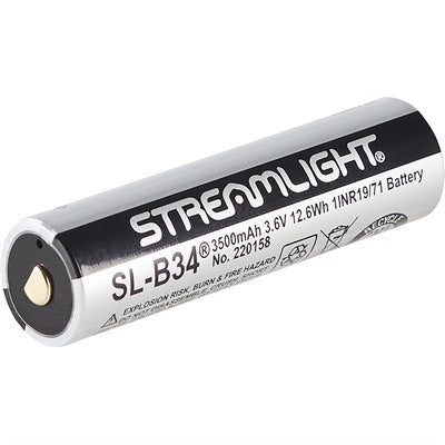 SL-B34 Replacement Rechargeable Battery