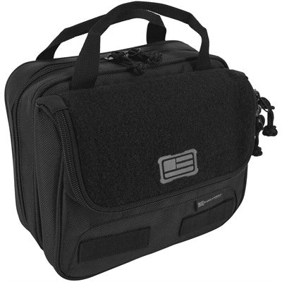 Tactical 1680D Double Pistol Case
