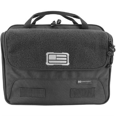 1680 XL Tactical Dual Pistol Case