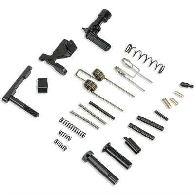 AR-15 Lower Receiver Basic Build Kit