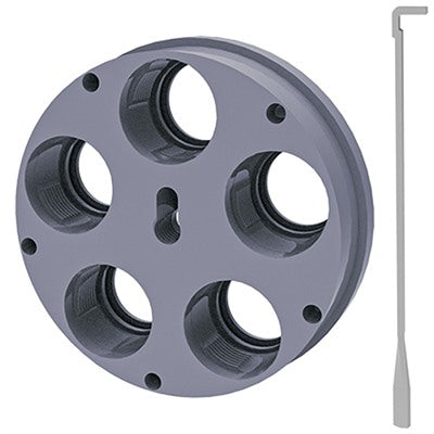 Ultimate Turret Press Tool Carrier 734307921774
