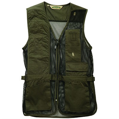 Full-Mesh Shooter's Vest