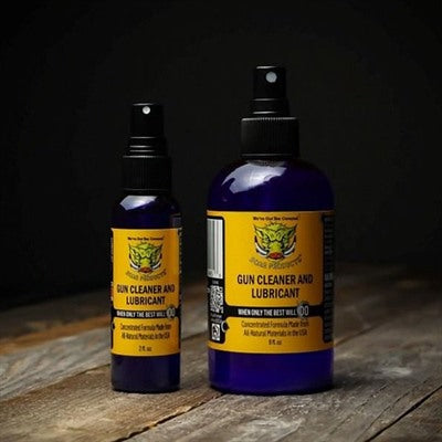 Competition Grade Gun Cleaning and Lubrication Formula
