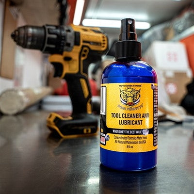 Firearm Tool Cleaner and Lubricant